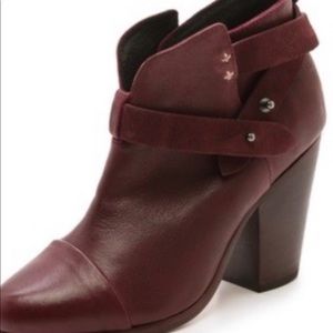 Rag and Bone Harrow Booties